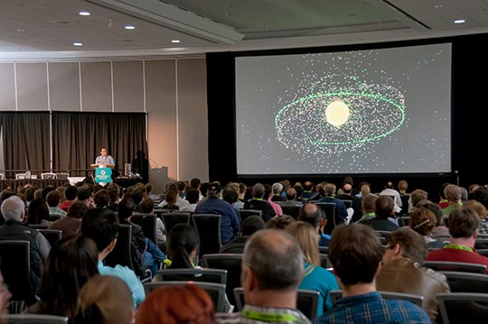 SIGGRAPH 2014 Talk