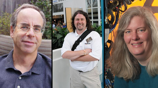 2015 ACM SIGGRAPH Election Winners