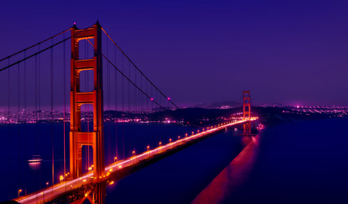 Golden Gate bridge