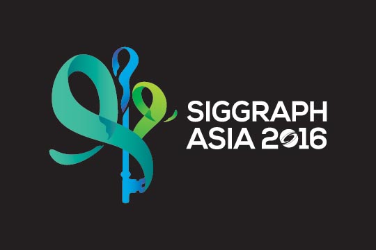 SIGGRAPH Asia 2016