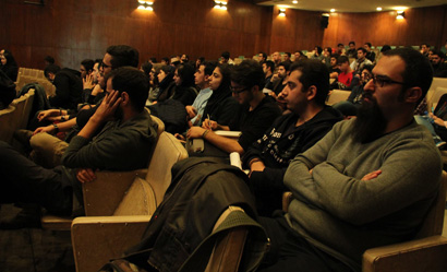 Tehran ACM SIGGRAPH