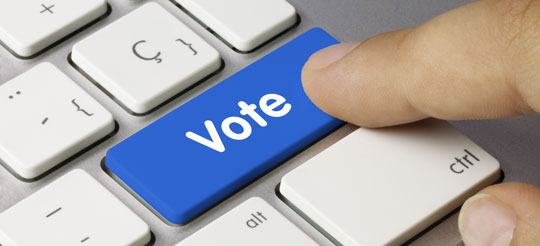 Vote in the ACM SIGGRAPH Elections