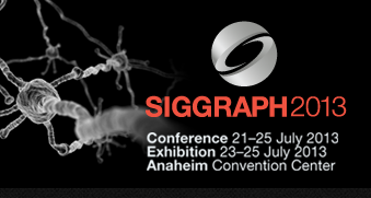 SIGGRAPH 2012 Anaheim