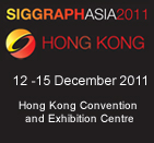 SIGGRAPH Asia 2011 ad