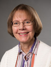 Cindy Starr, NASA visualization expert