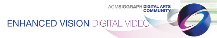 ACM SIGGRAPH - DIGITAL ARTS COMMUNITY