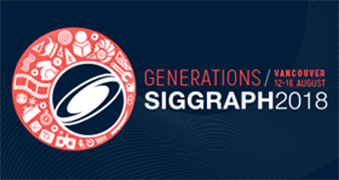 SIGGRAPH 2018