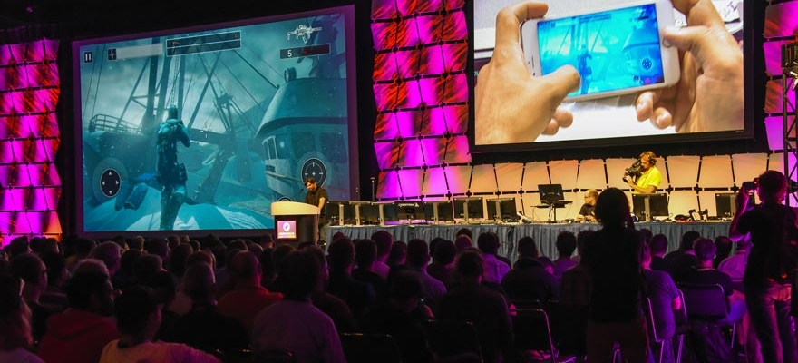 SIGGRAPH 2016 Real-Time Live!