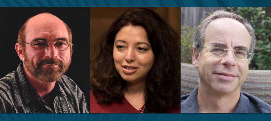Treasurer- Brad A. Lawrence; Director-at-Large- Mashhuda Glencross, Paul S. Strauss