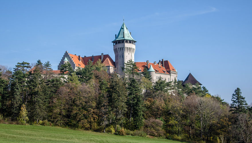 Smolenice Castle