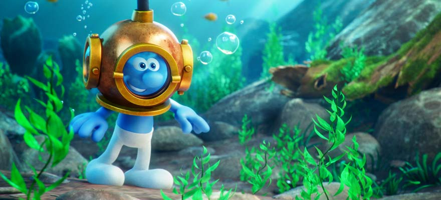 Smurfs: Lost Village