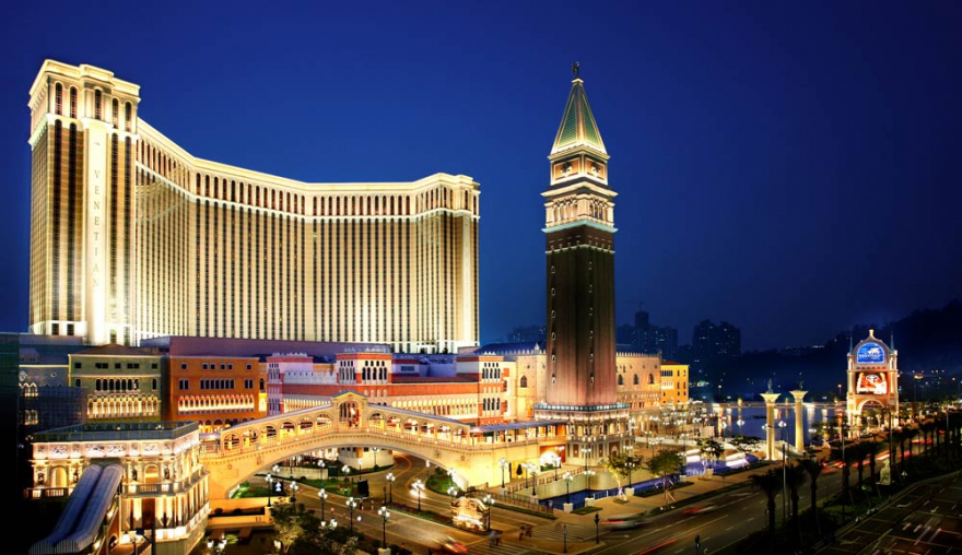 Venetian Macao