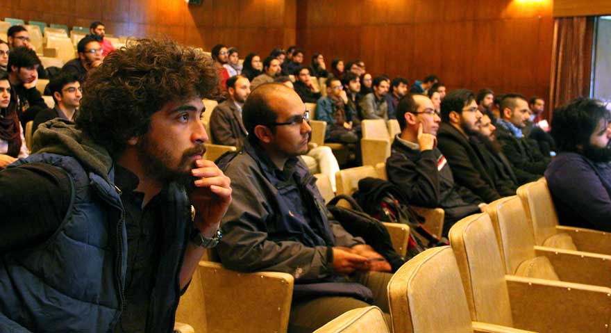 Tehran ACM SIGGRAPH Event