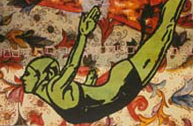 Breast Stroke (cropped) © Melissa Harshman