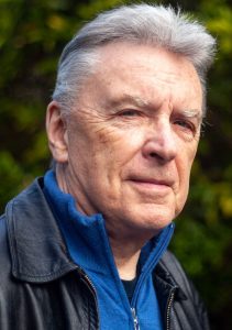 Jon Peddie SIGGRAPH Member Profile Image