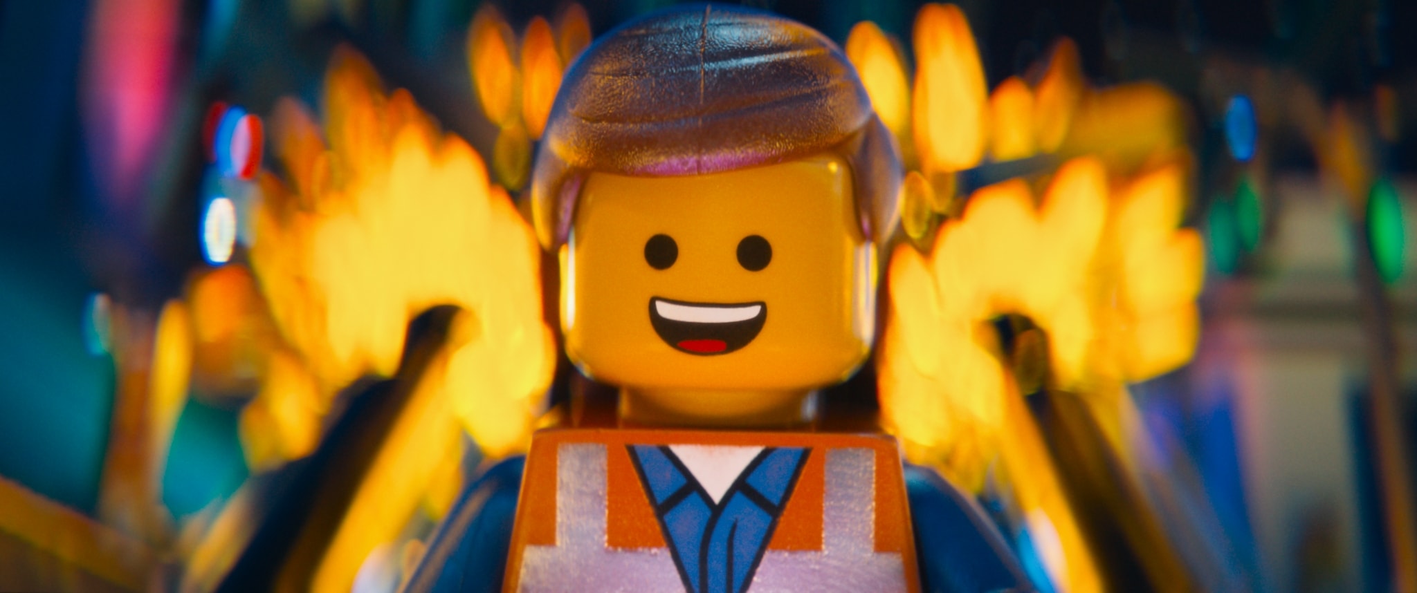 The Lego Movie image courtesy of Animal Logic