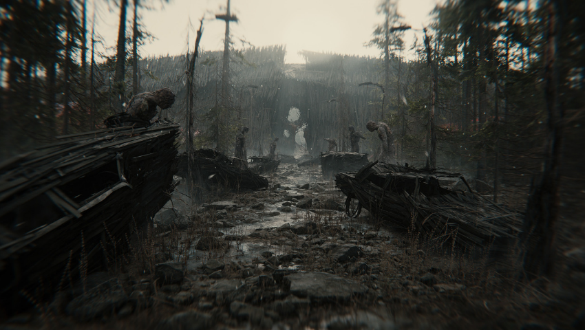 An ‘Irresistible’ Way to Make Films: Using Real-Time Technology for ‘Book of the Dead’