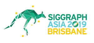 SIGGRAPH Asia 2019