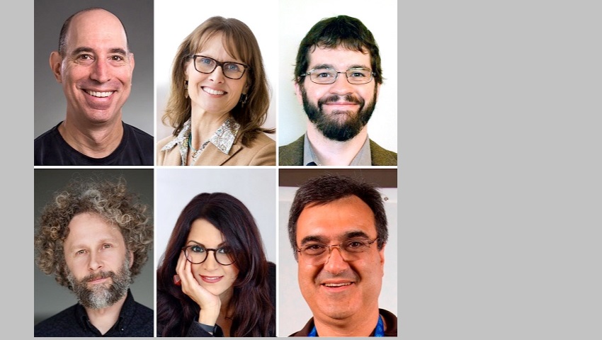 ACM SIGGRAPH Candidates