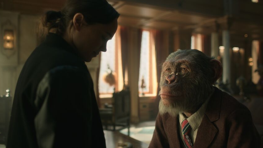 A Look at the Emmy-nominated VFX of Netflix’s ‘The Umbrella Academy’