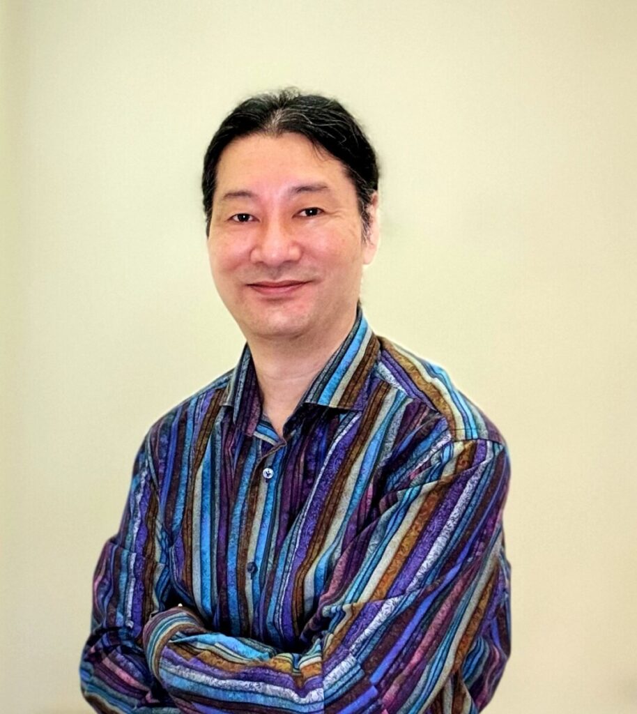 Masa Inakage ACM SIGGRAPH Member Profile