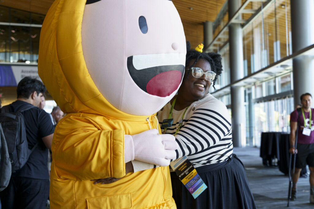 Amira Malcom AMC SIGGRAPH Member Profile