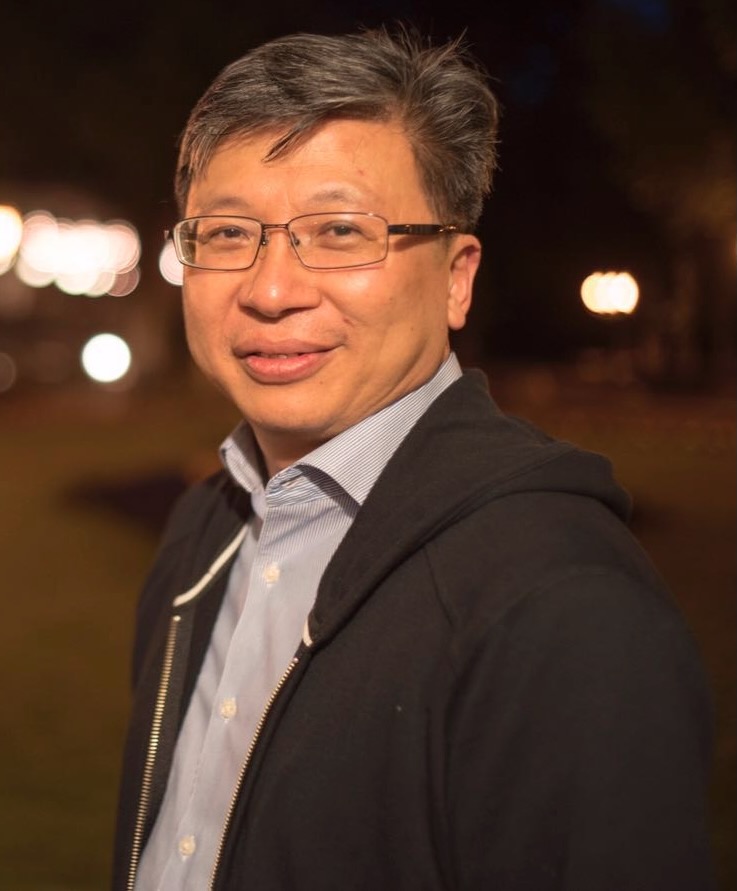 Eric Liu SIGGRAPH Member Profile