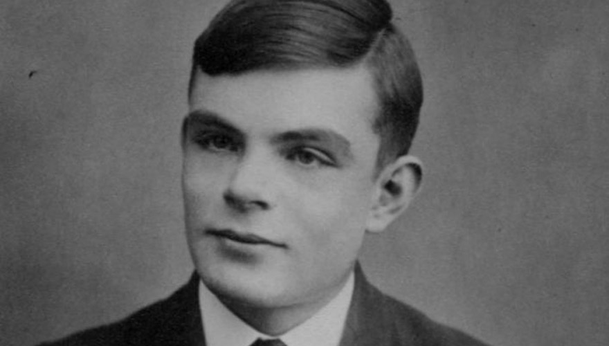 Alan Turing