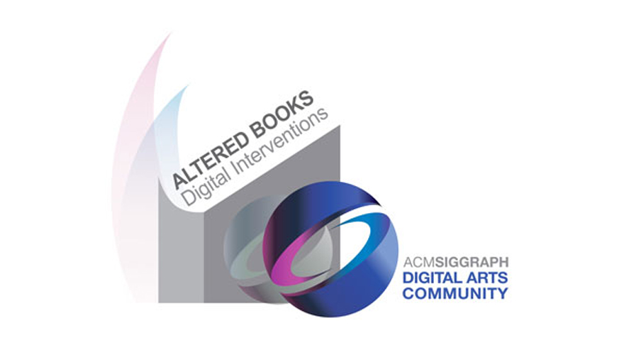 Altered Books: Digital Interventions