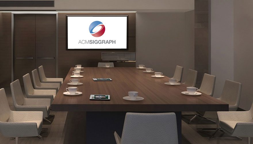 ACM SIGGRAPH Boardroom