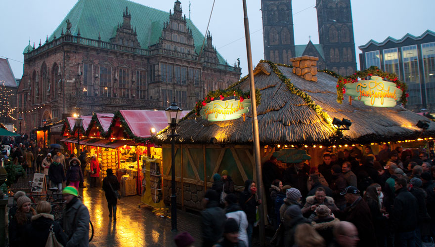 Bremen Christmas Market