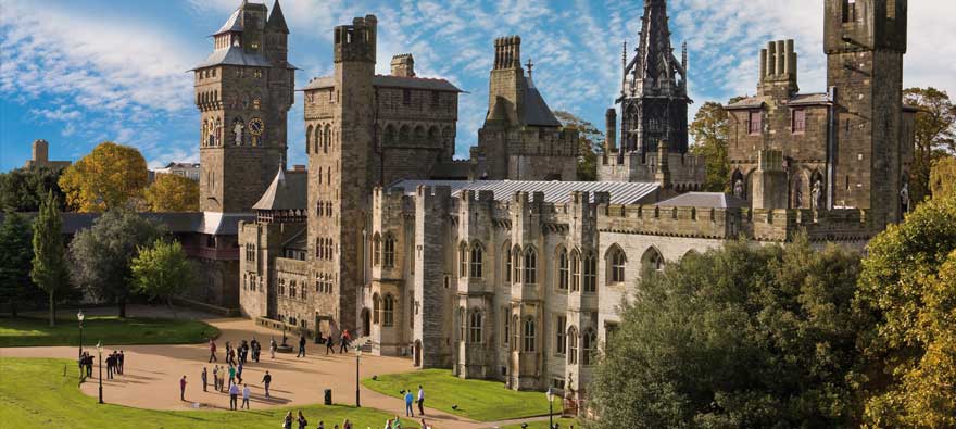 Cardiff Castle