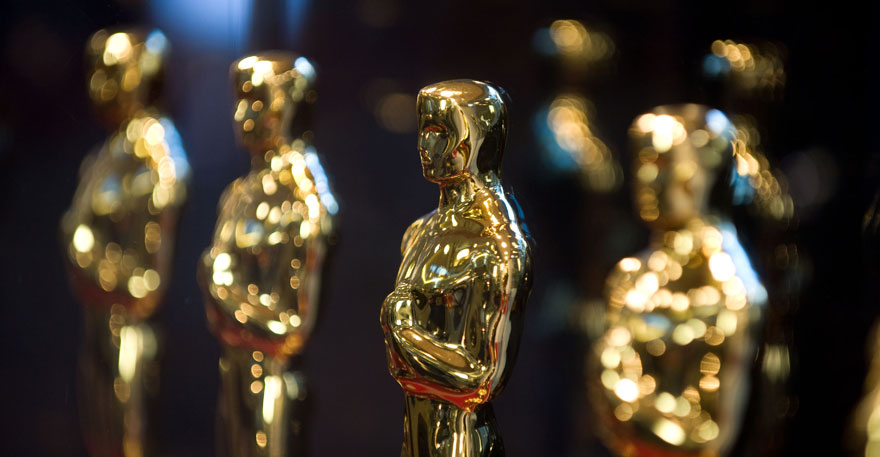 Oscar Statues