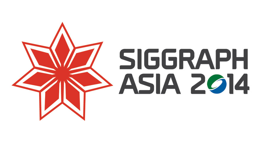 SIGGRAPH Asia 2014