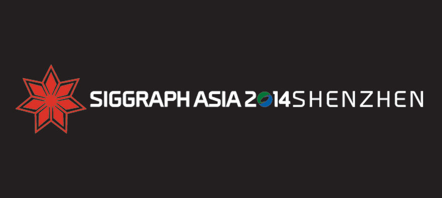 SIGGRAPH Asia 2014 Logo