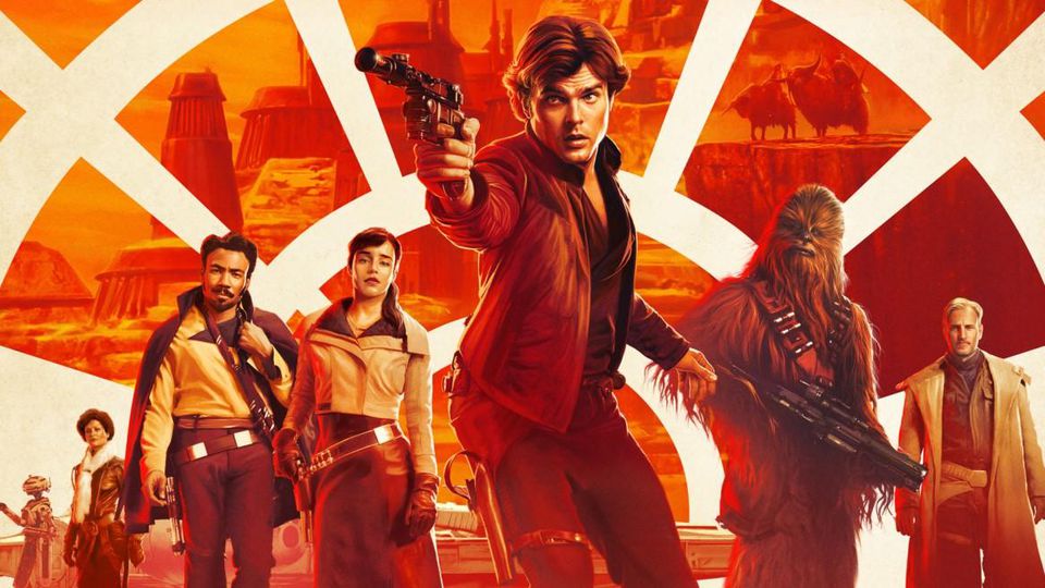 Solo: A Star Wars Story