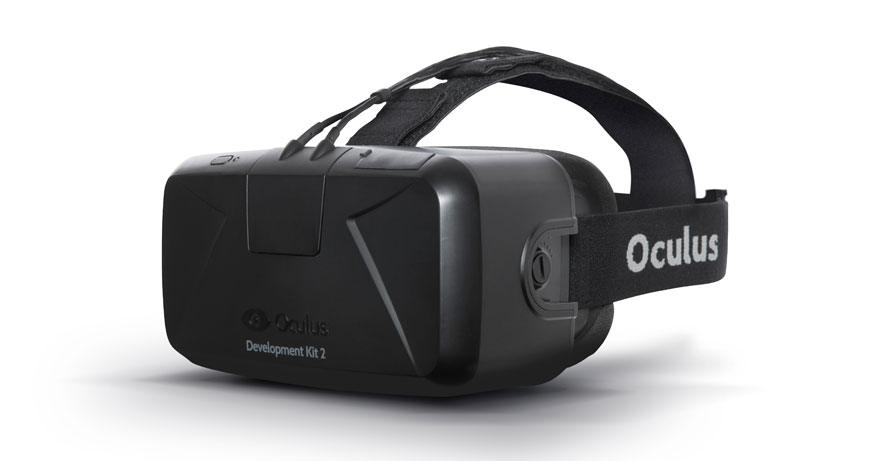 Oculus DK2