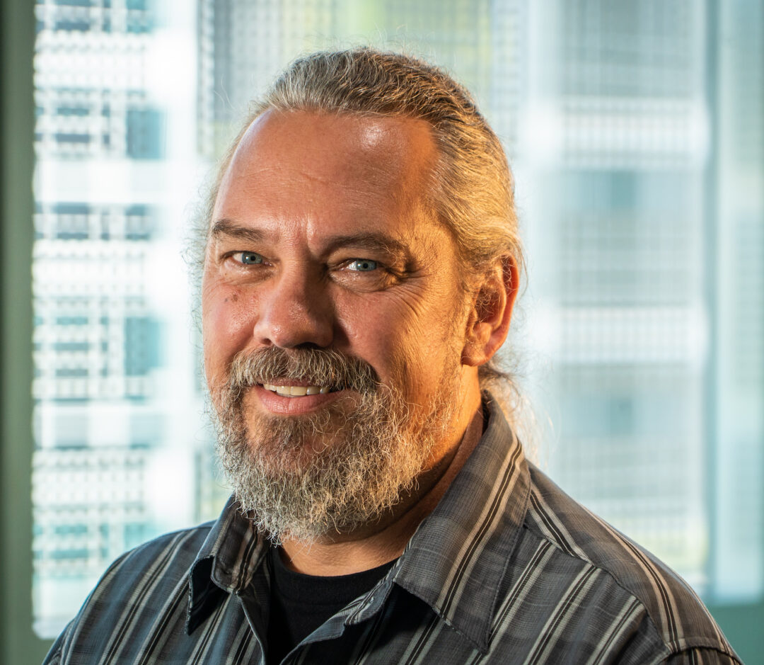 Erik Brunvand SIGGRAPH Member Profile