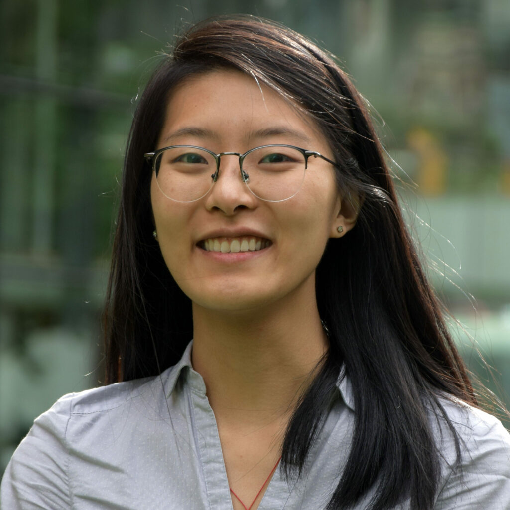 Cheryl Lao SIGGRAPH Member Profile Image