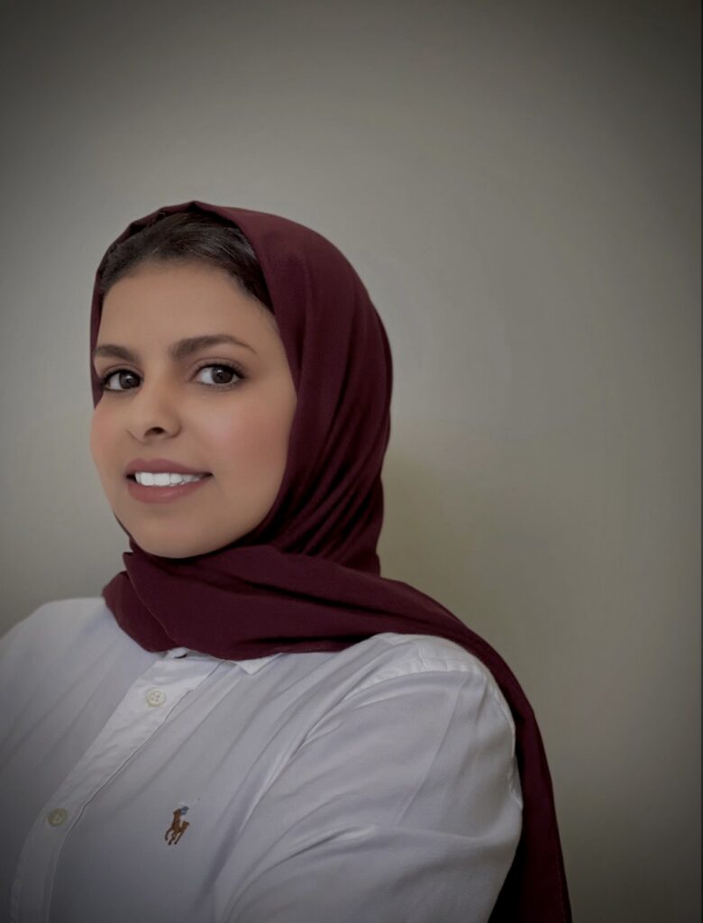 Fatimah Almathami SIGGRAPH Member Profile