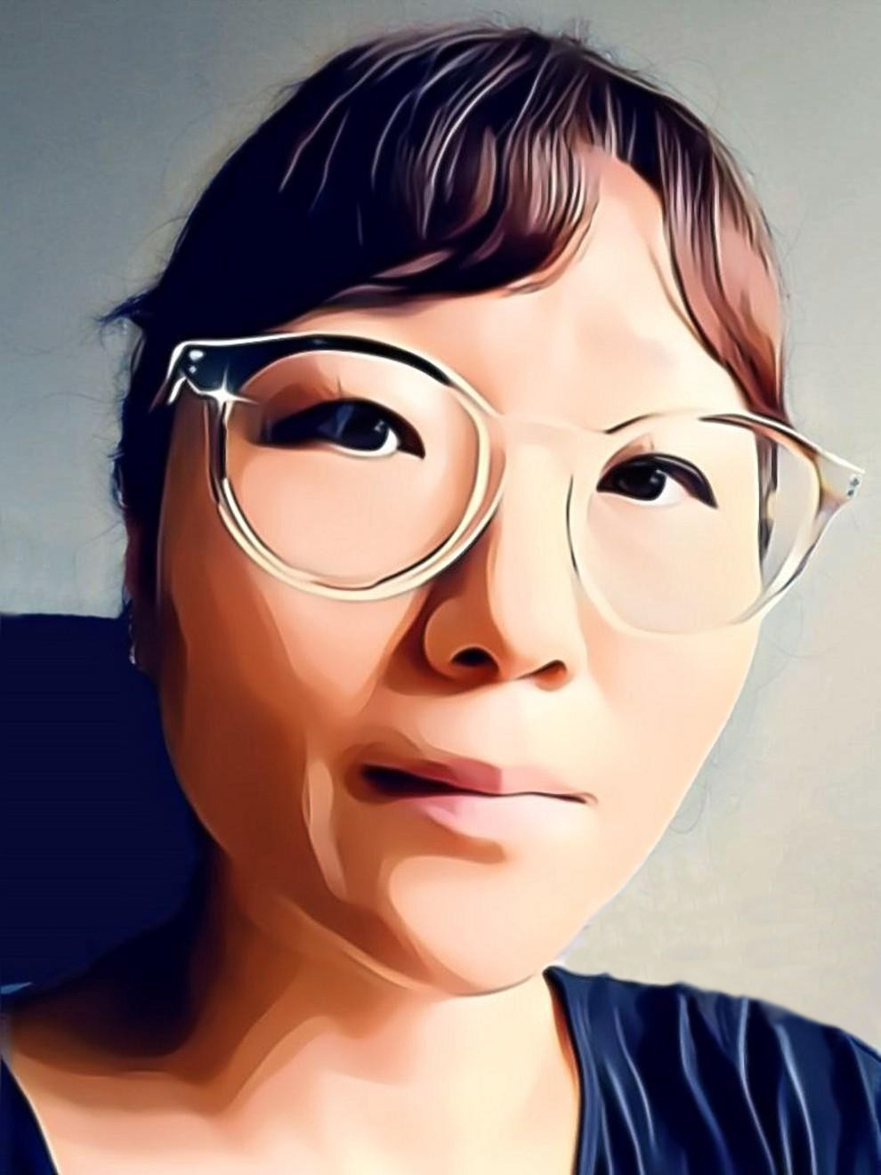 Jinny HyeJin Choo SIGGRAPH Member Profile