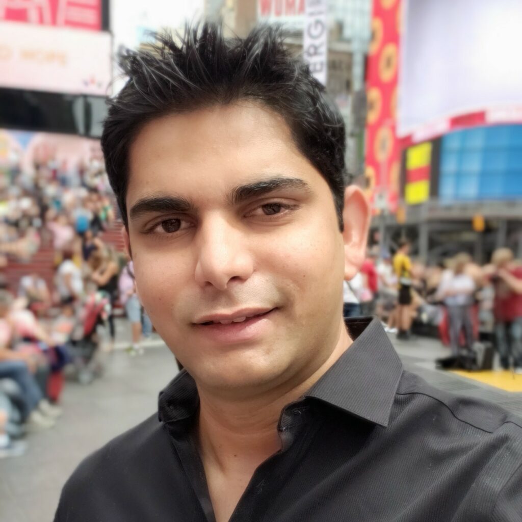 Shehzan Mohammed