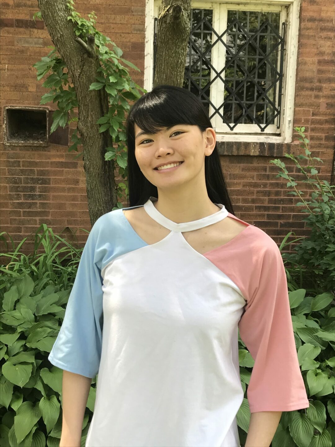 Janine Liu SIGGRAPH Member Profile