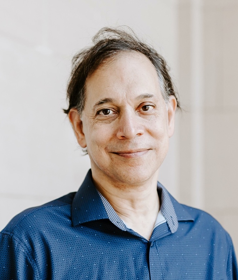 Ken Perlin SIGGRAPH Member Profile