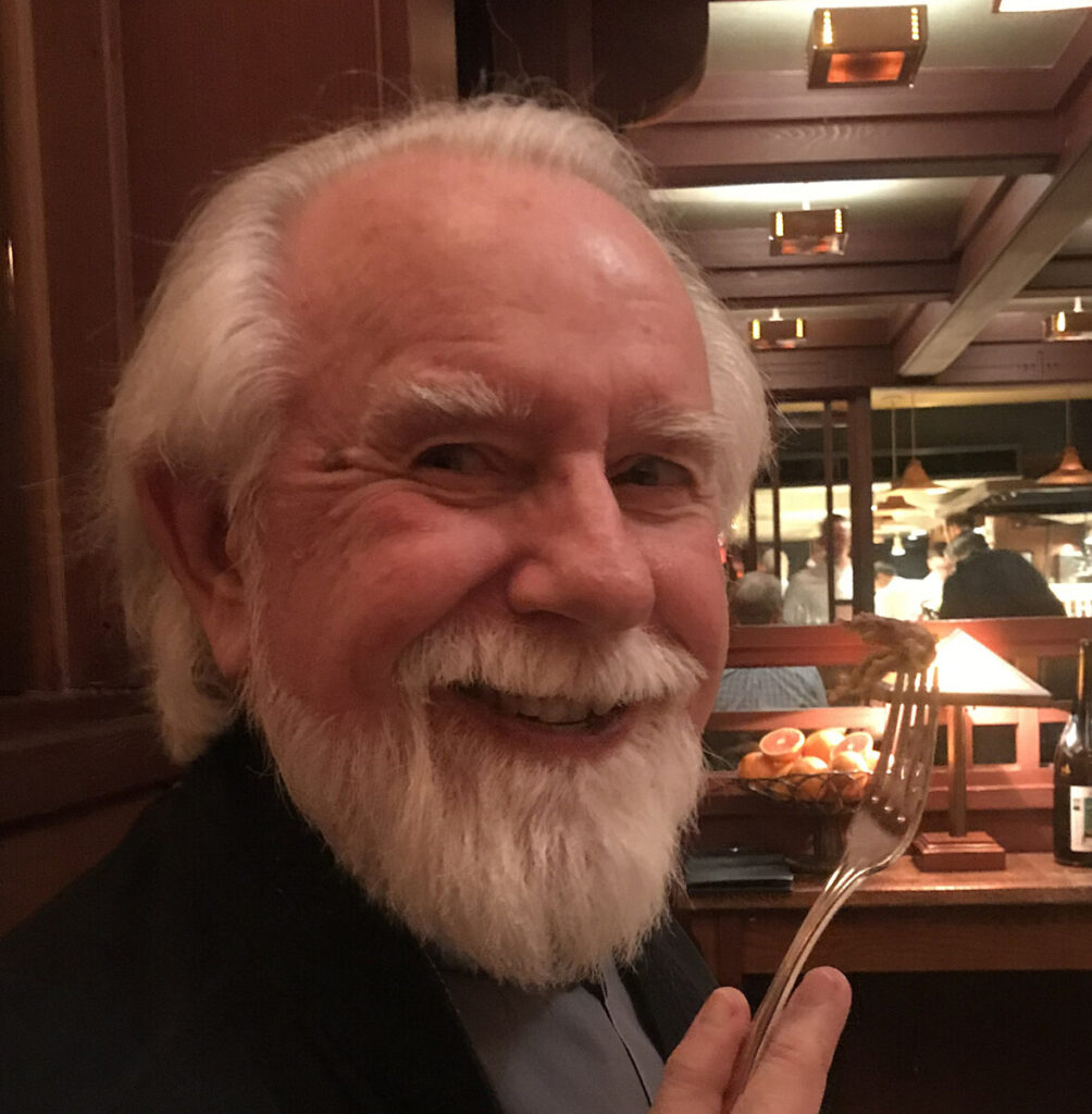 Alvy Ray Smith ACM SIGGRAPH Member Profile