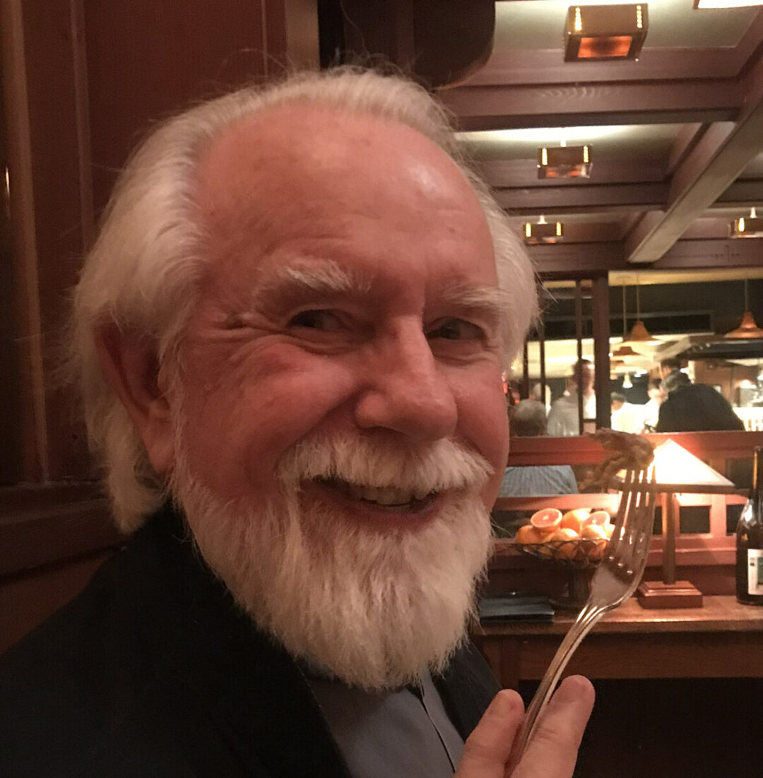 Alvy Ray Smith ACM SIGGRAPH Member Profile