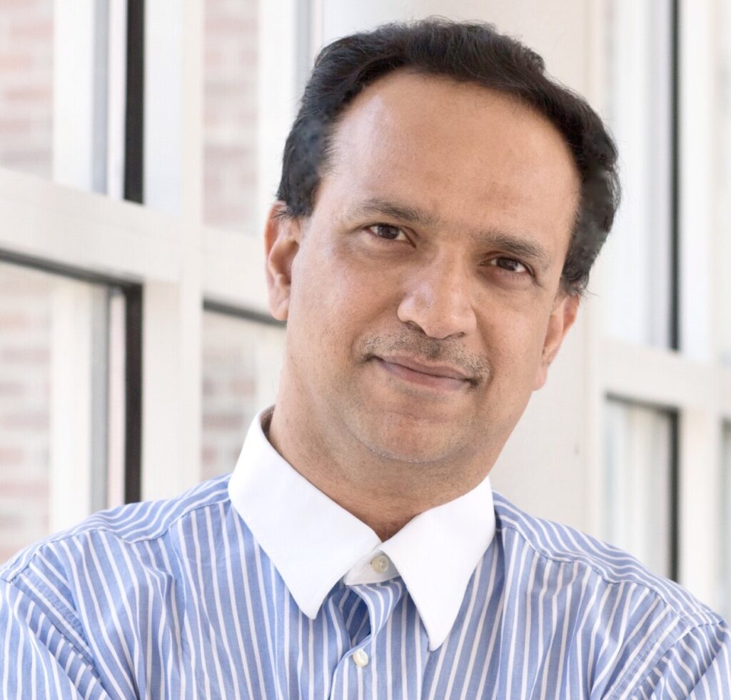Dinesh Manocha ACM SIGGRAPH Member Profile