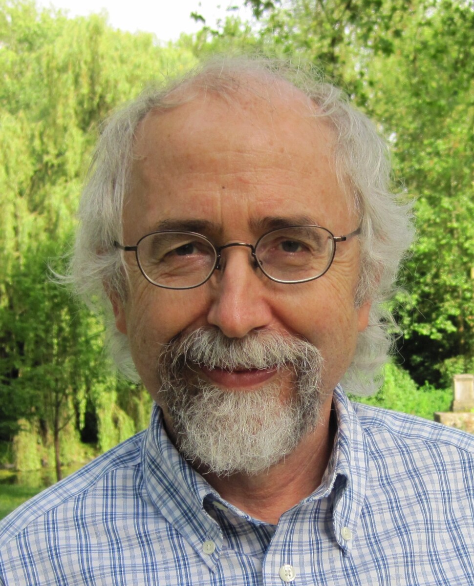 Przemyslaw Prusinkiewicz ACM SIGGRAPH Membeer Profile