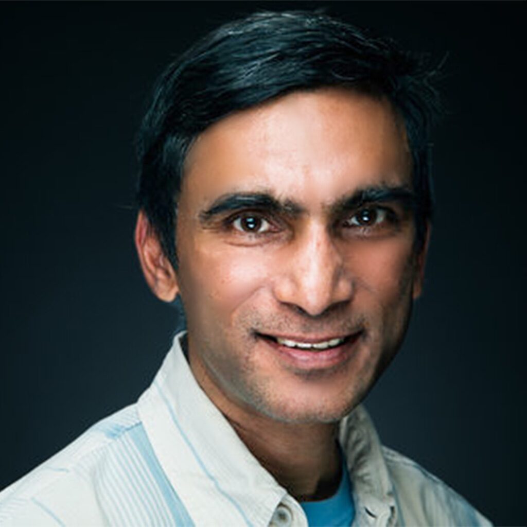 Sunil Rampersad SIGGRAPH Member Profile