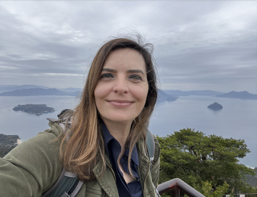 Helen-Nicole Kostis ACM SIGGRAPH Member Profile